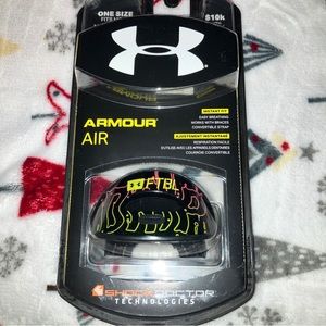 under Armour Air mouthpiece